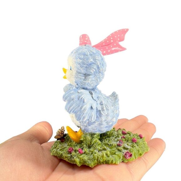 1998 Bluebird Figurine Inspirational Sonshine Promises Remember There’s A Blue S - Picture 11 of 11